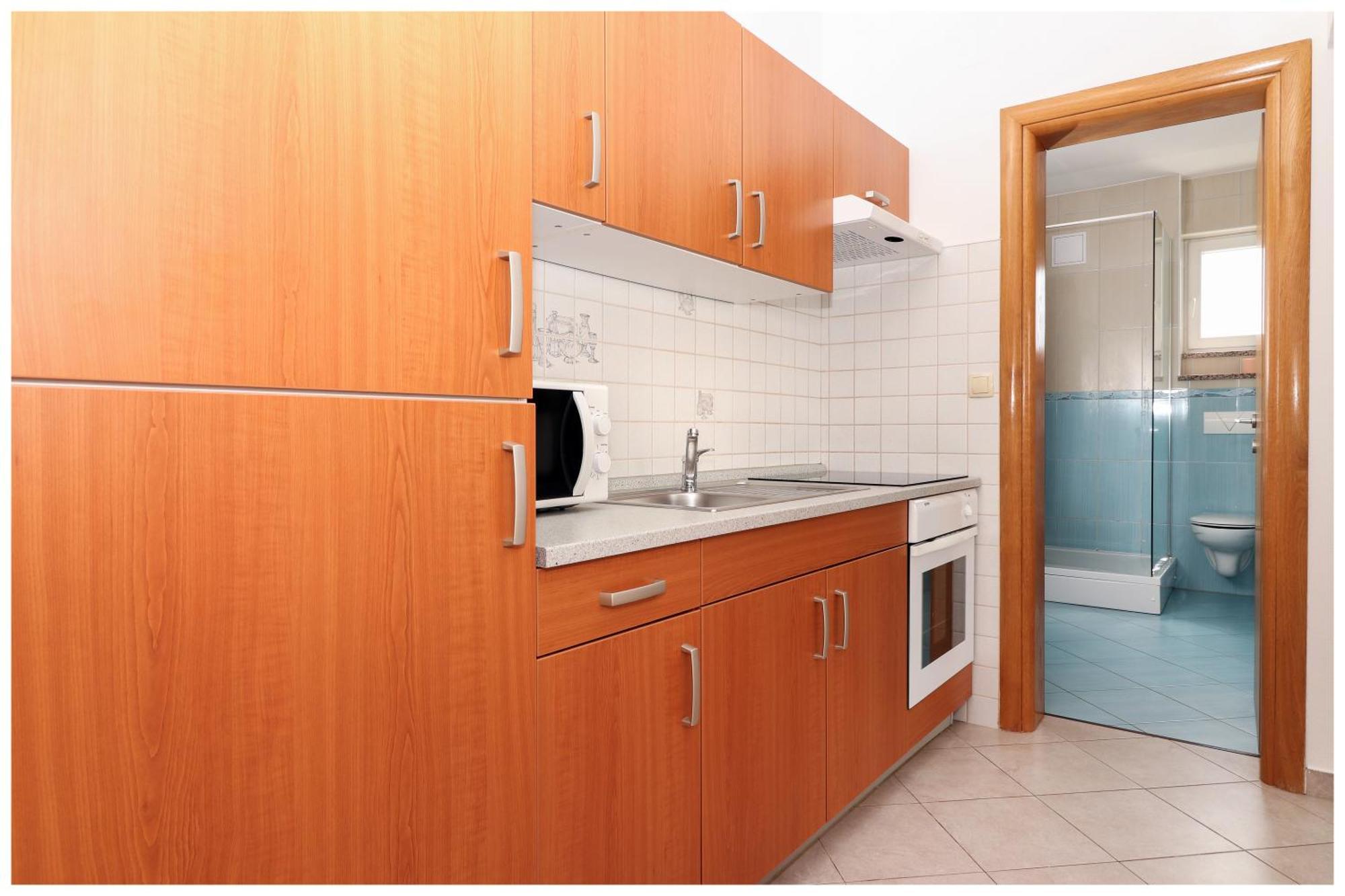 M&Z Apartmani Primošten Esterno foto