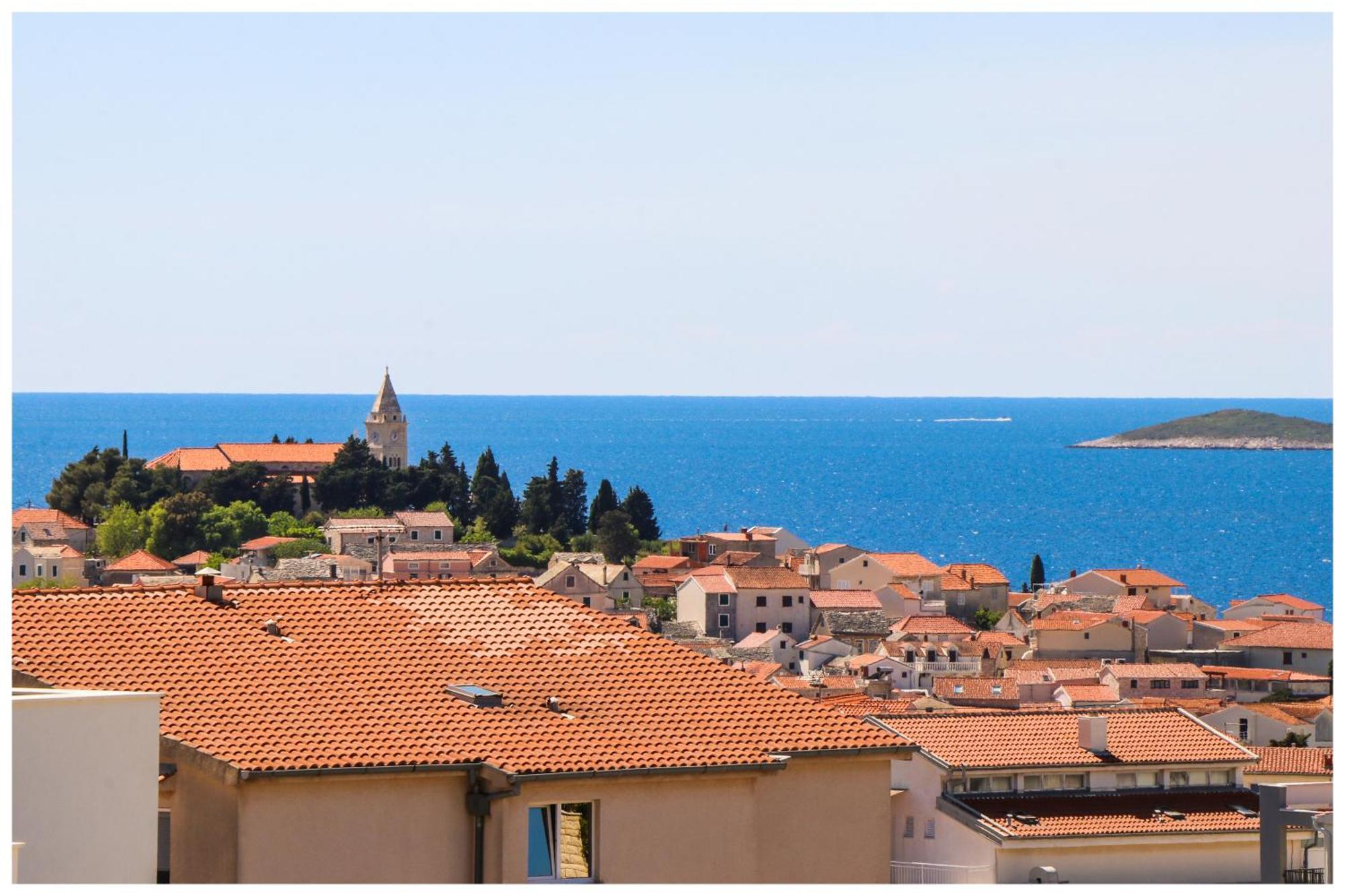 M&Z Apartmani Primošten Esterno foto