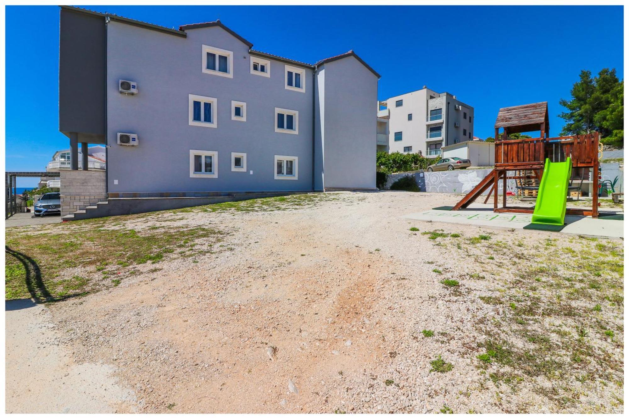 M&Z Apartmani Primošten Esterno foto