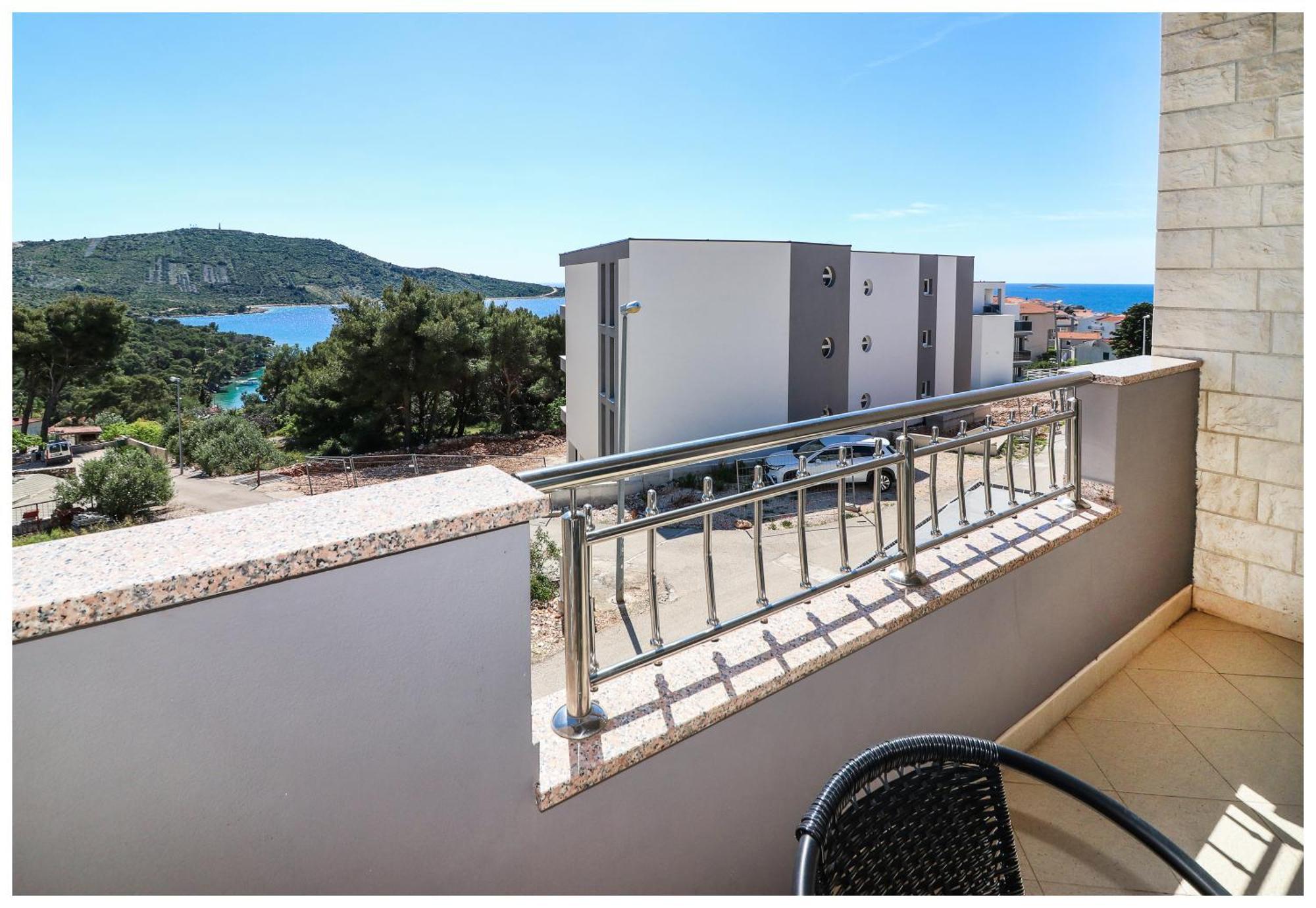 M&Z Apartmani Primošten Esterno foto