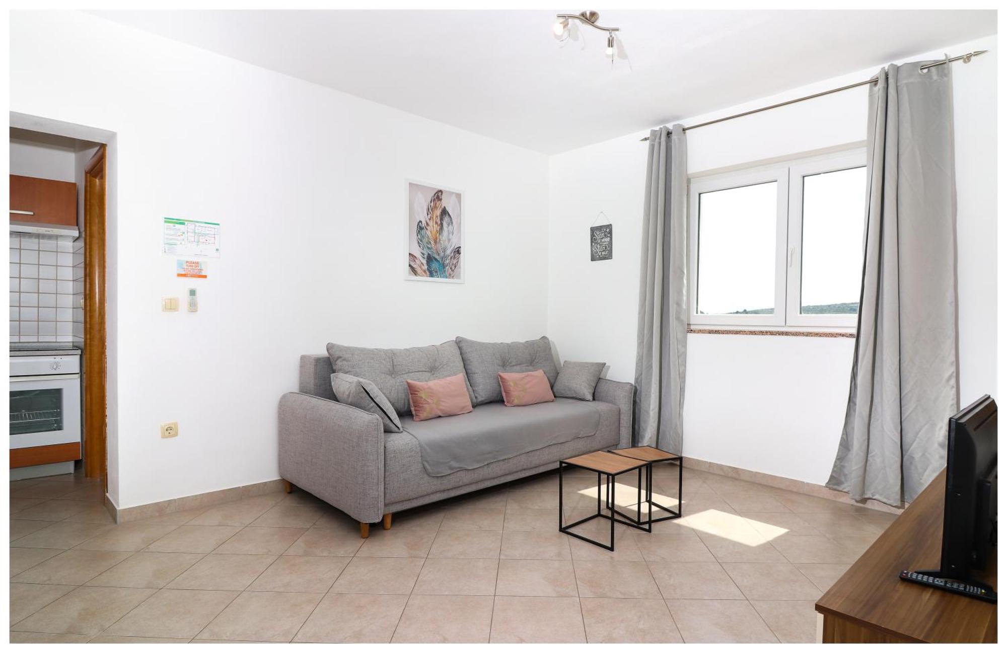 M&Z Apartmani Primošten Esterno foto