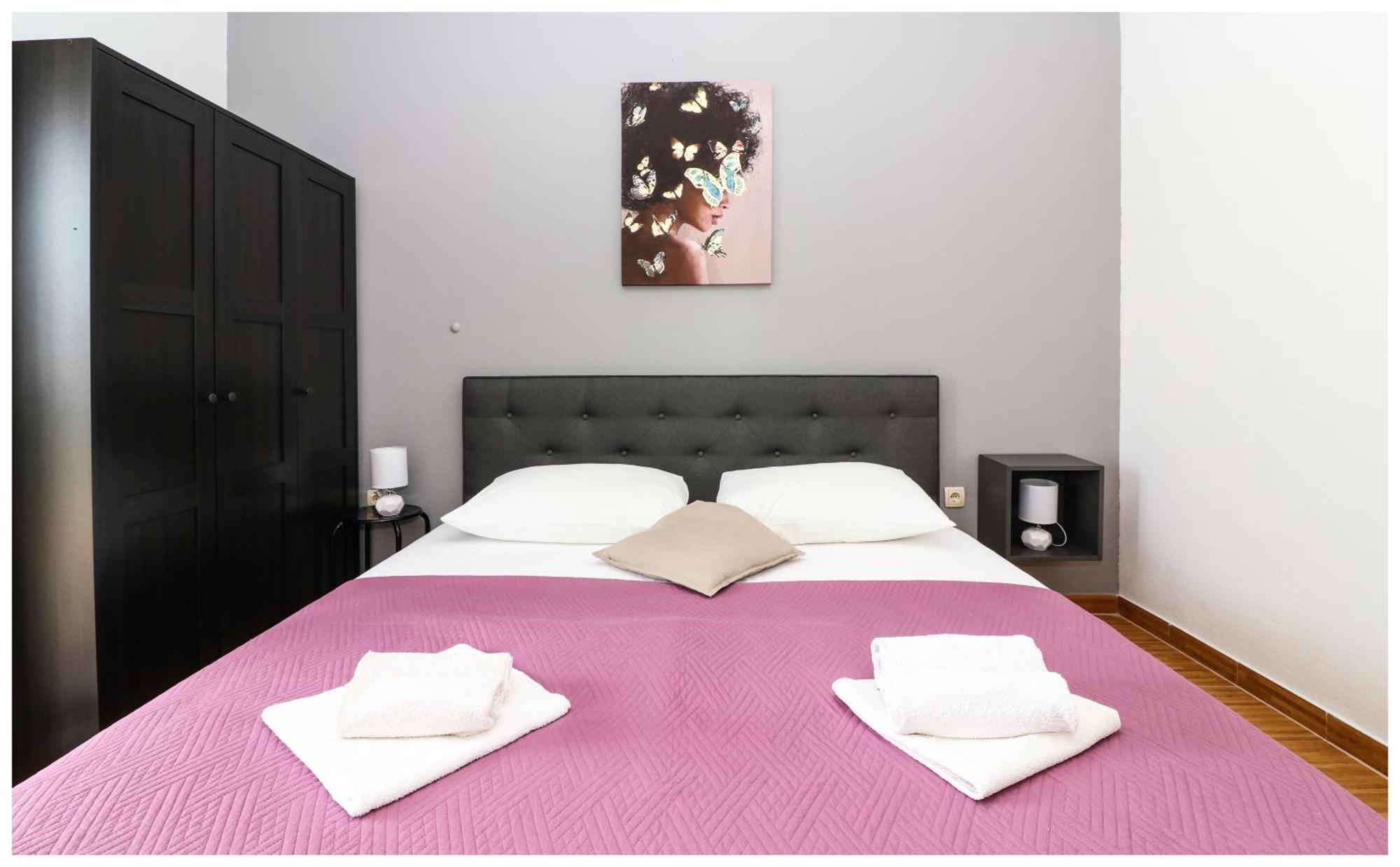 M&Z Apartmani Primošten Esterno foto