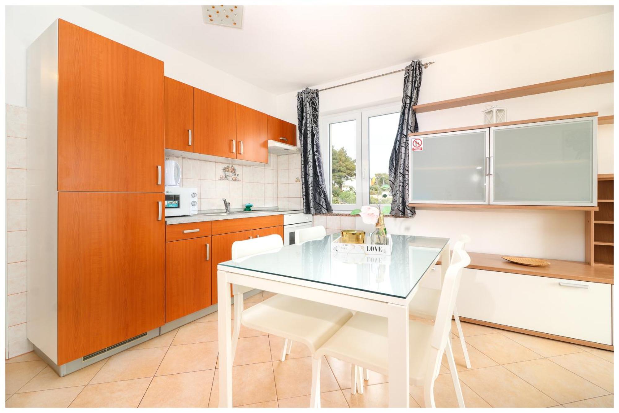M&Z Apartmani Primošten Esterno foto