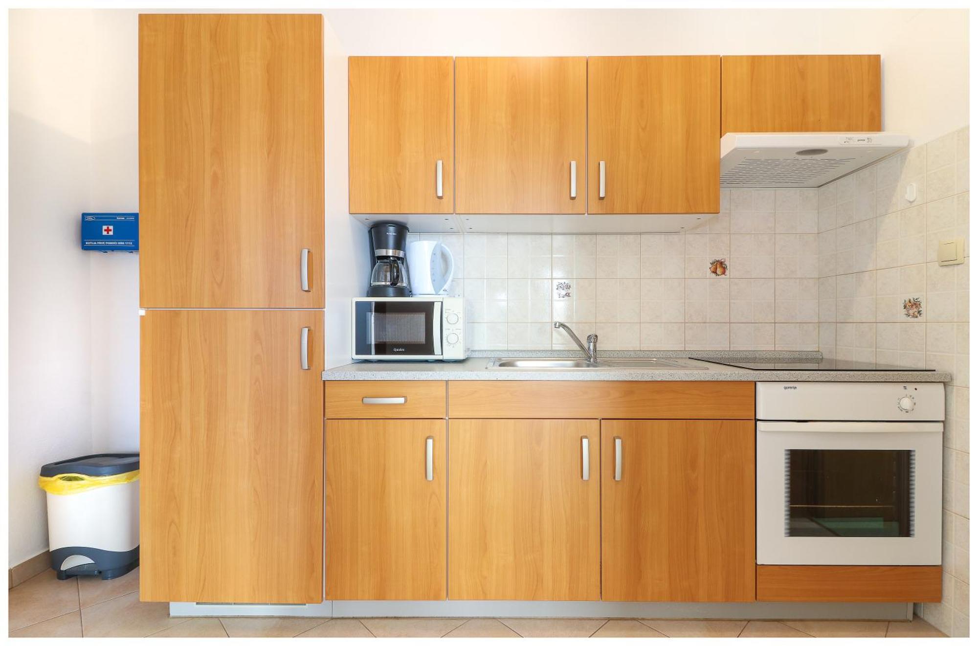 M&Z Apartmani Primošten Esterno foto