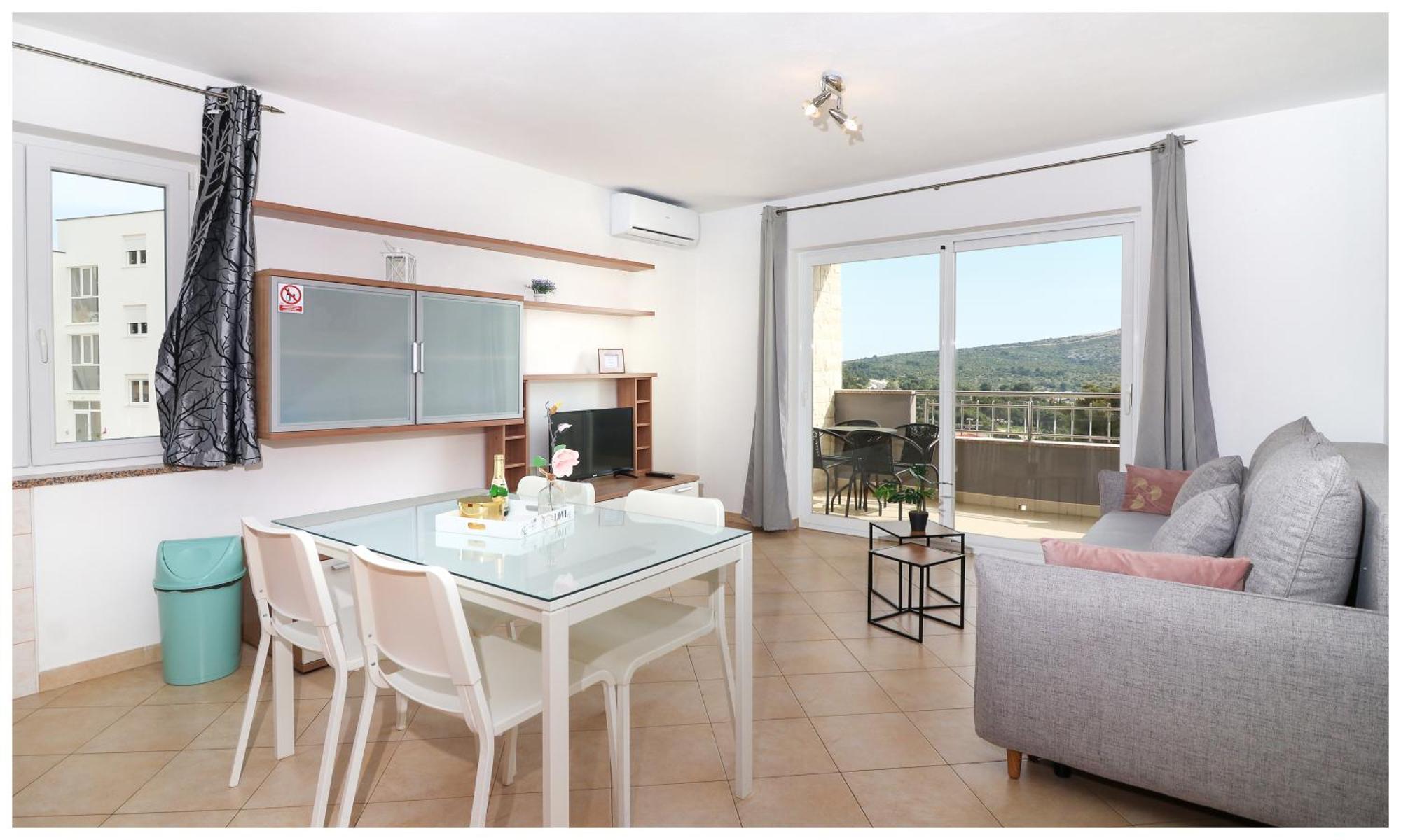 M&Z Apartmani Primošten Esterno foto