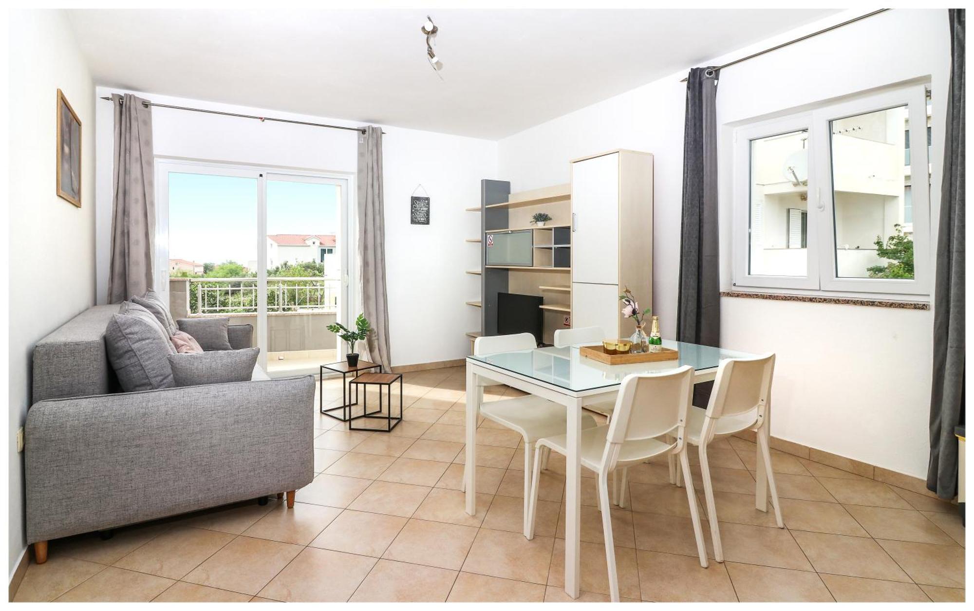 M&Z Apartmani Primošten Esterno foto