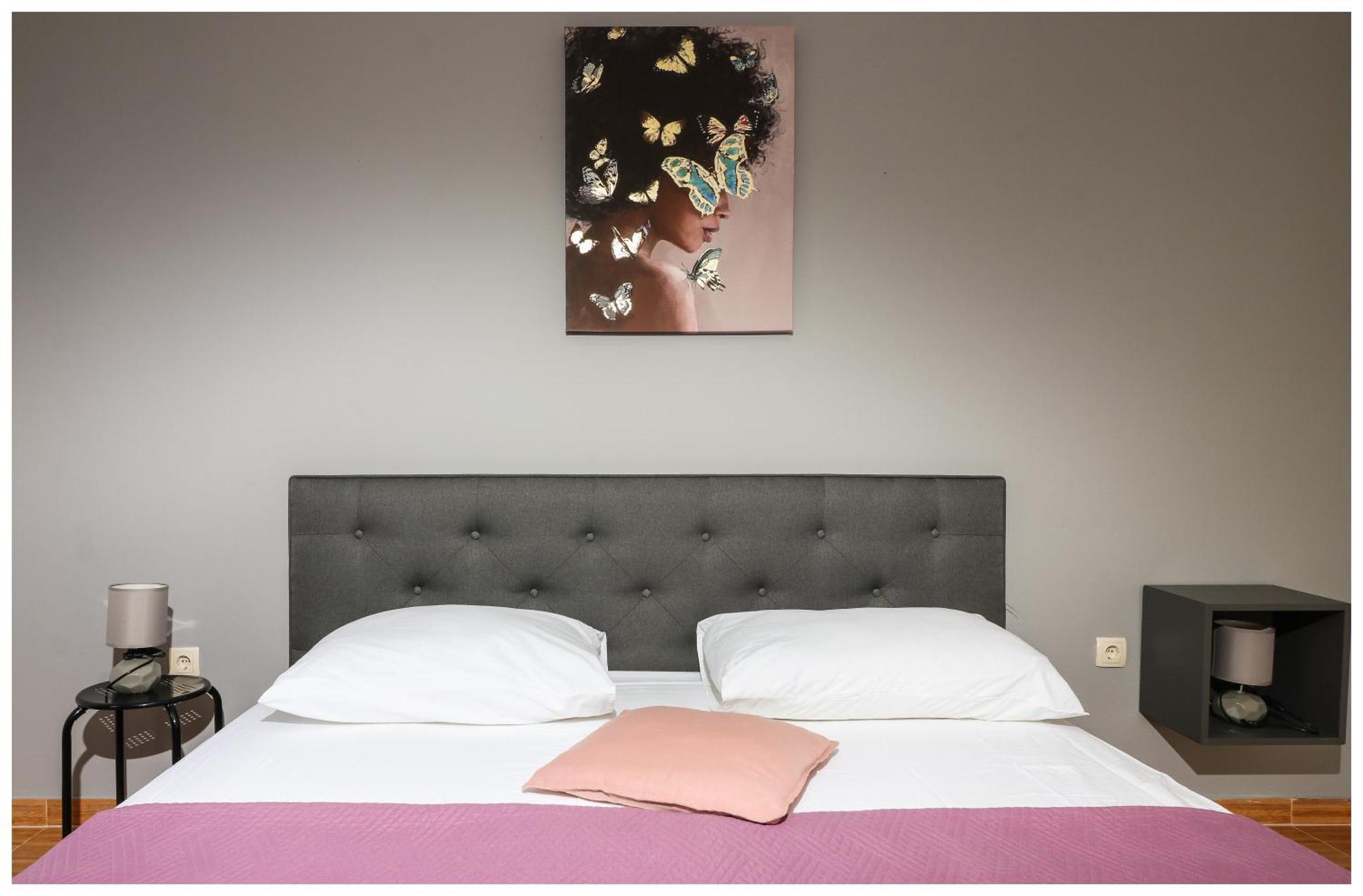 M&Z Apartmani Primošten Esterno foto