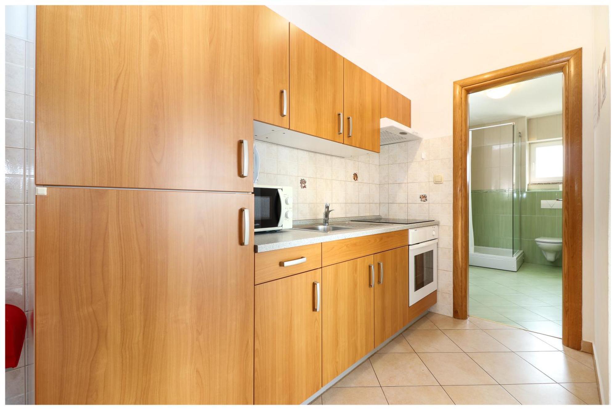 M&Z Apartmani Primošten Esterno foto
