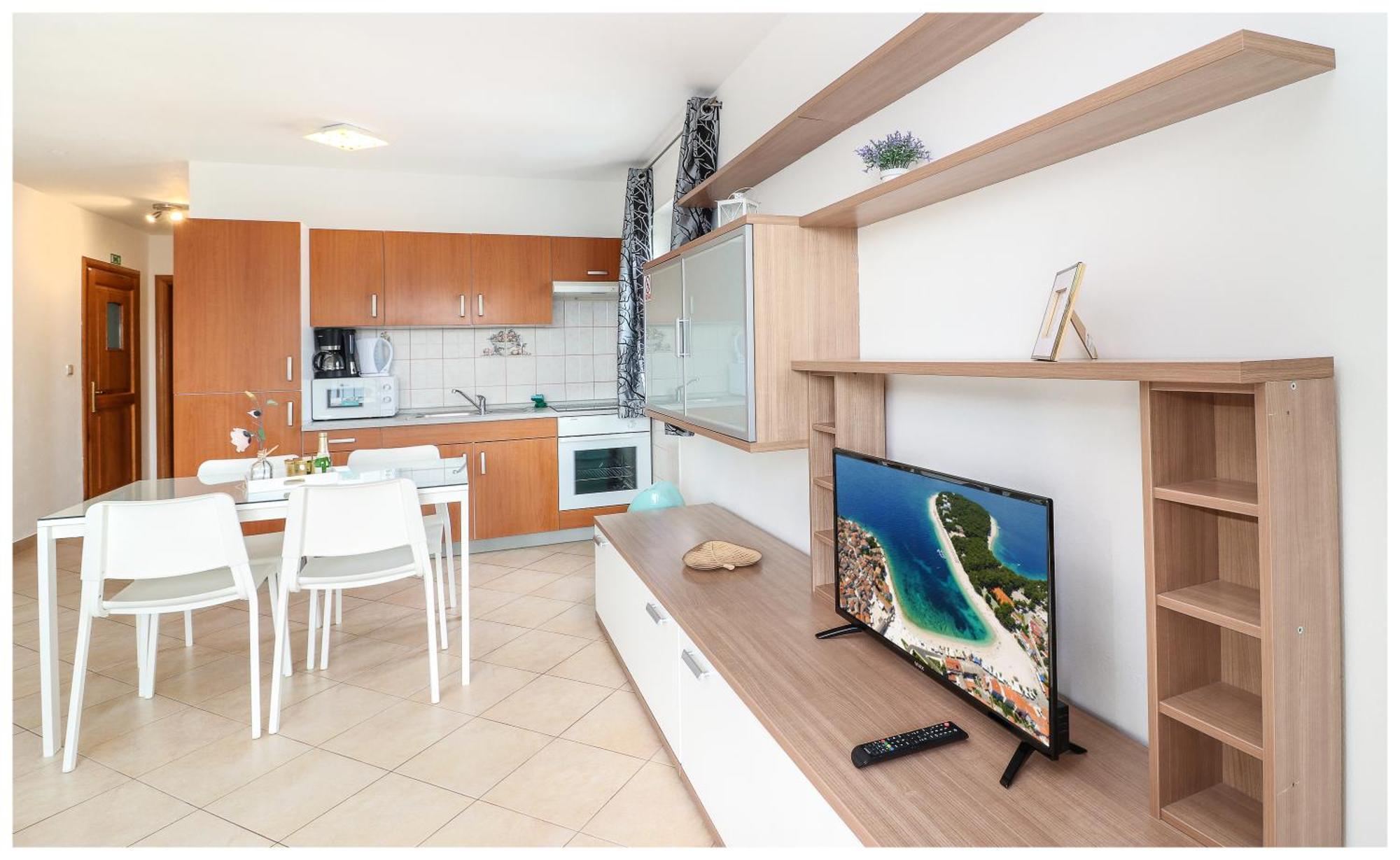 M&Z Apartmani Primošten Esterno foto