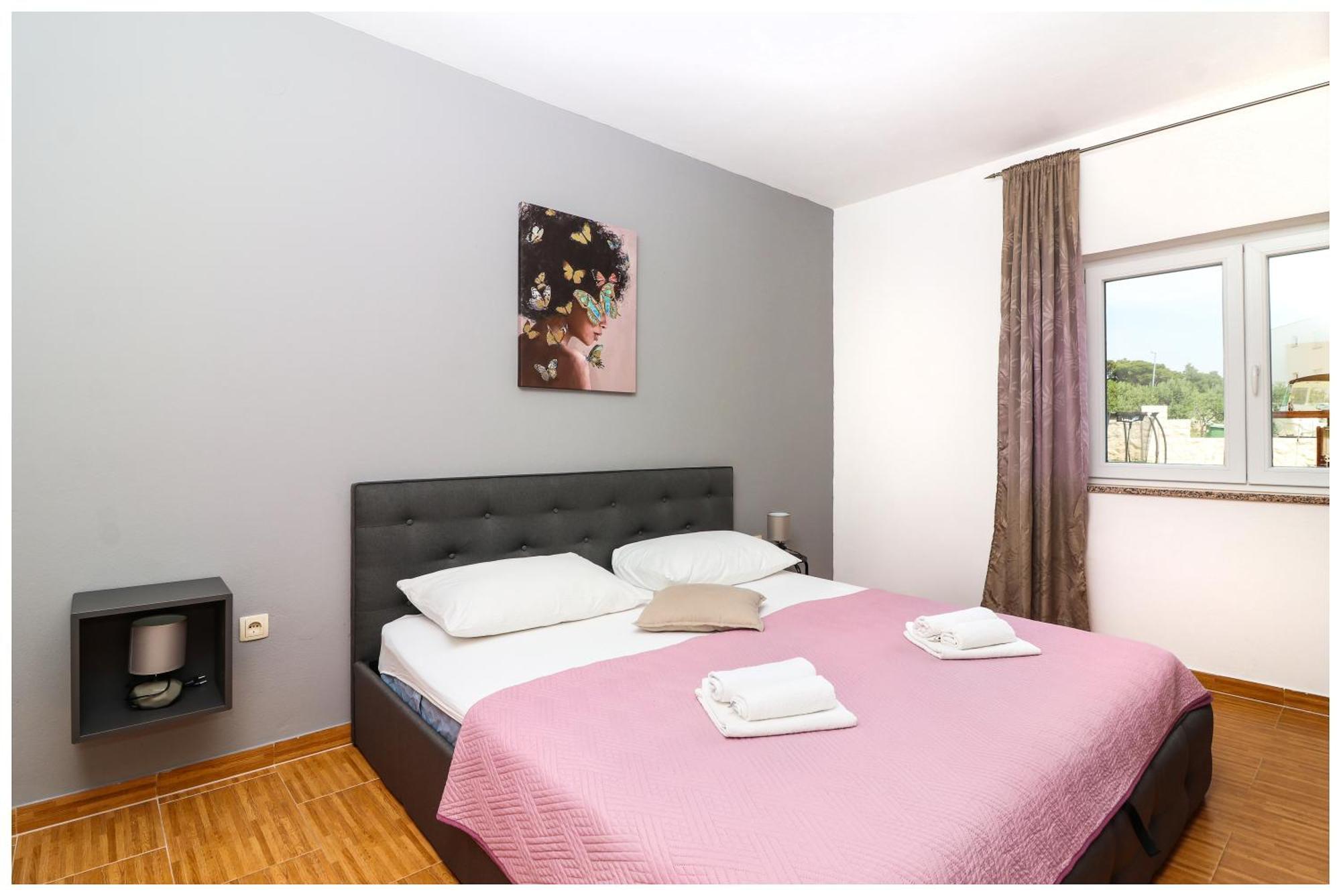 M&Z Apartmani Primošten Esterno foto