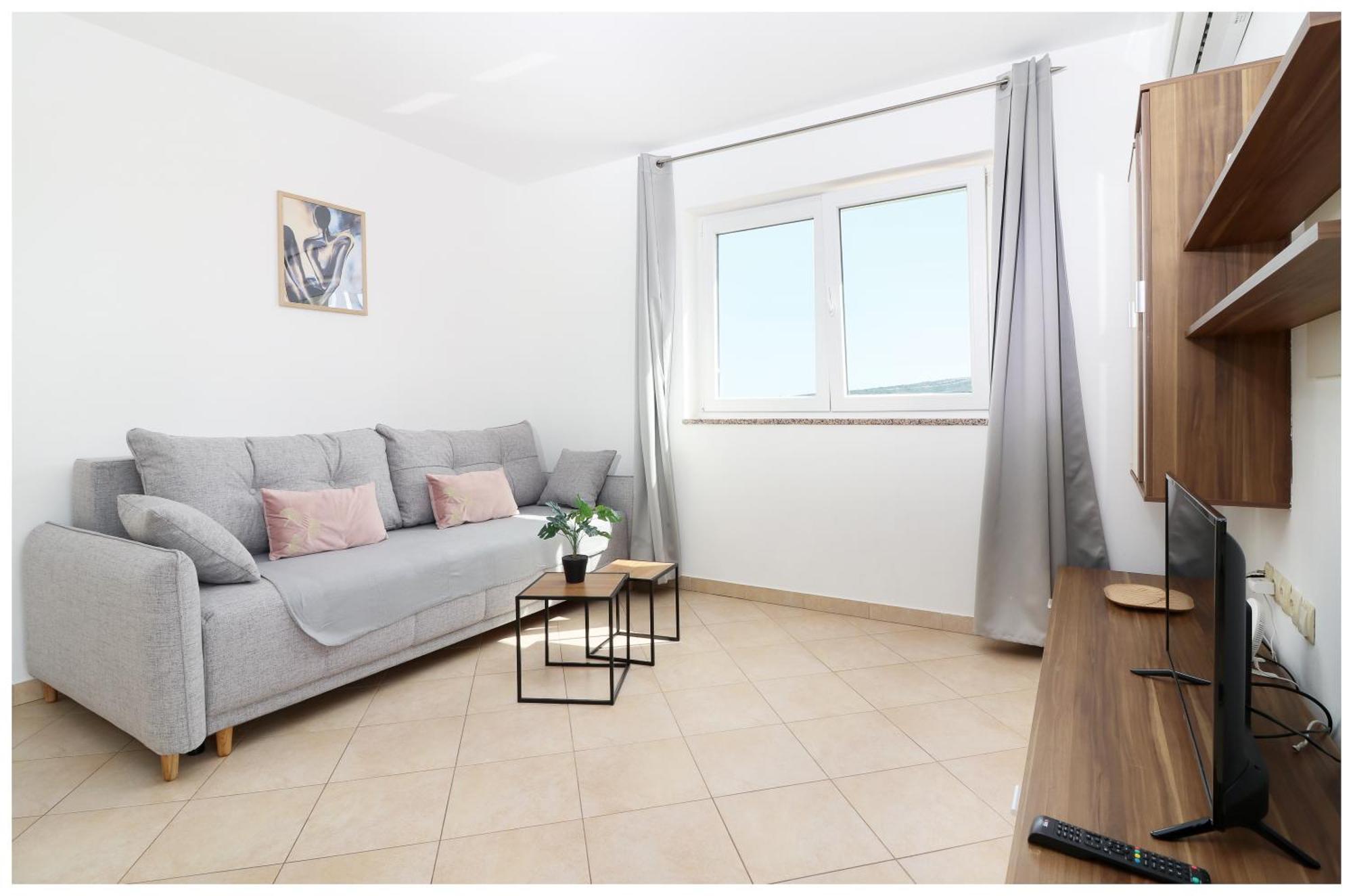 M&Z Apartmani Primošten Esterno foto