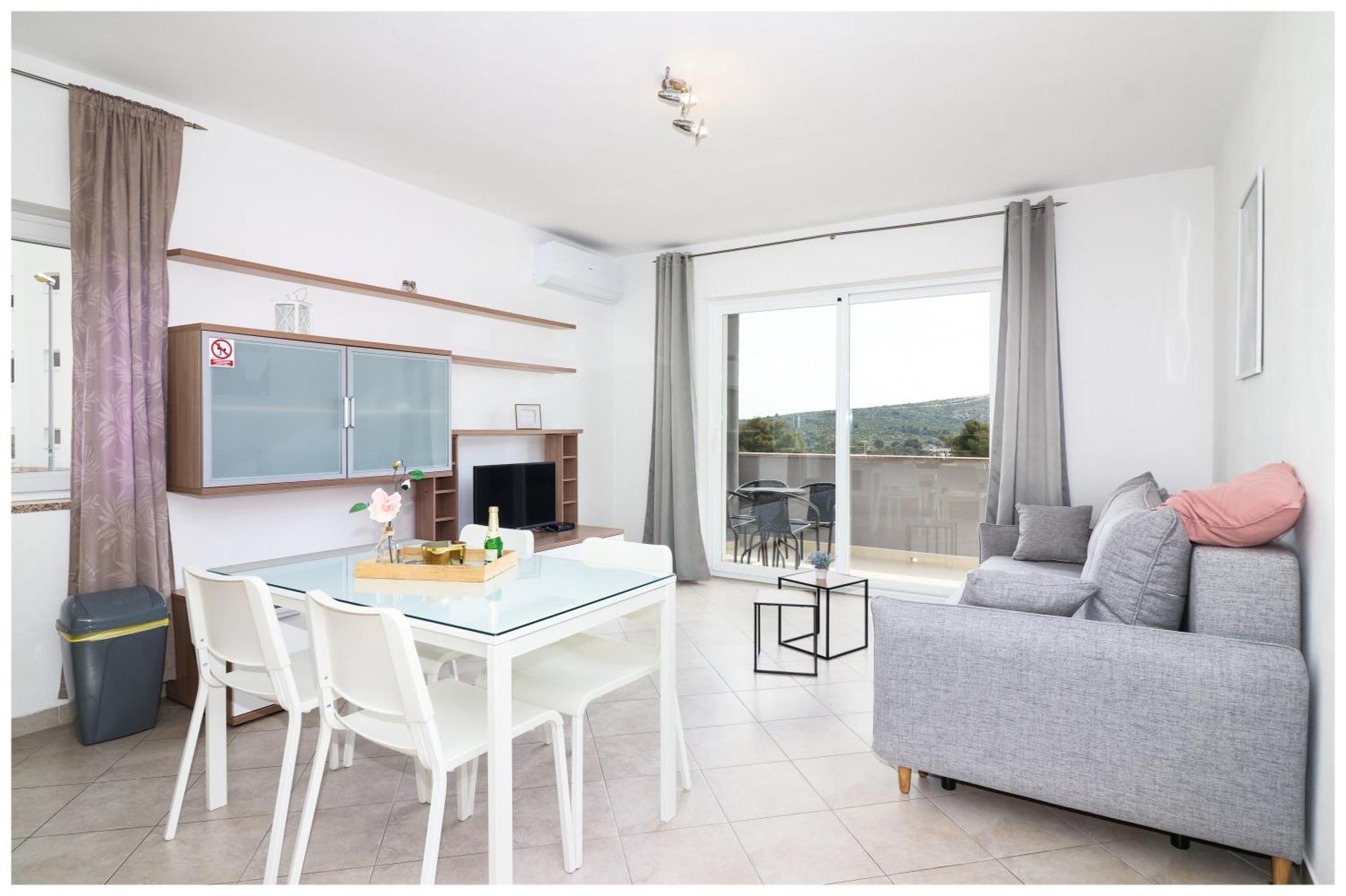 M&Z Apartmani Primošten Esterno foto