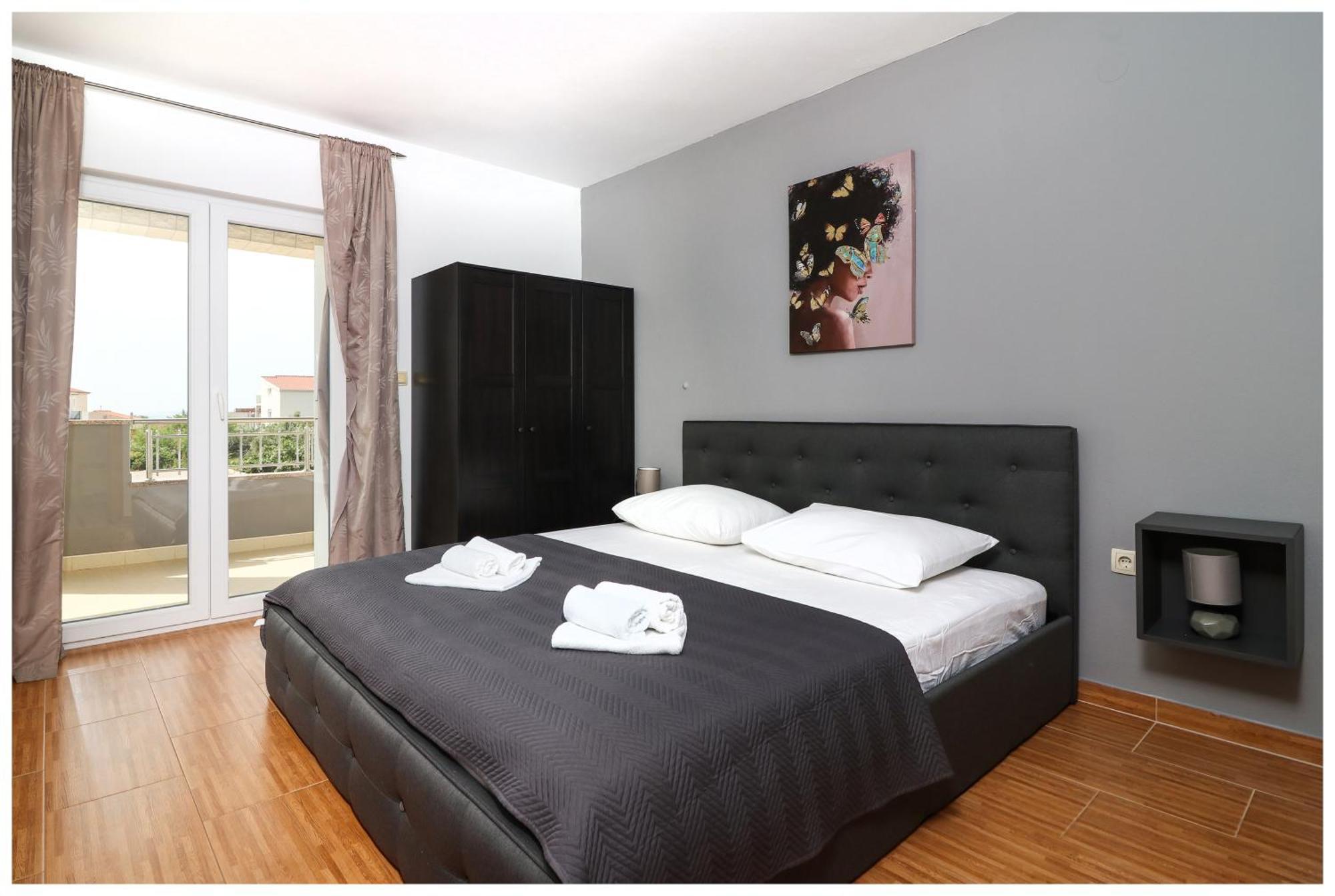M&Z Apartmani Primošten Esterno foto