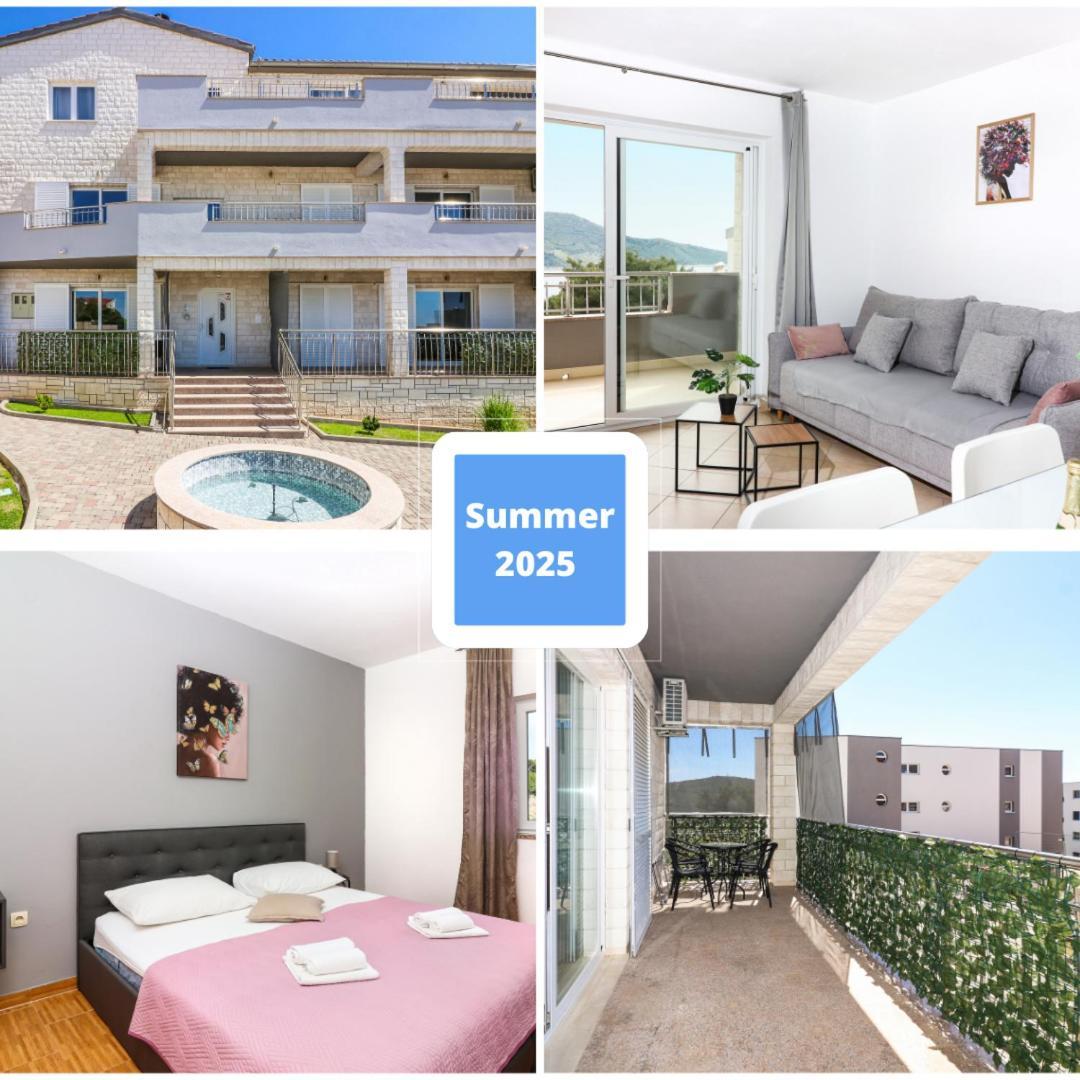 M&Z Apartmani Primošten Esterno foto